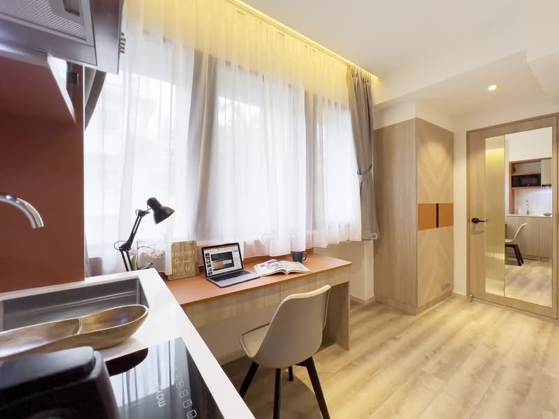 Co-Living Space along Serangoon Road, 450 Serangoon Road, 1 Bedroom, 160 sqft, Apartment For Rent, by Coliwoo, 24176570 - PropertyGuru.com.sg