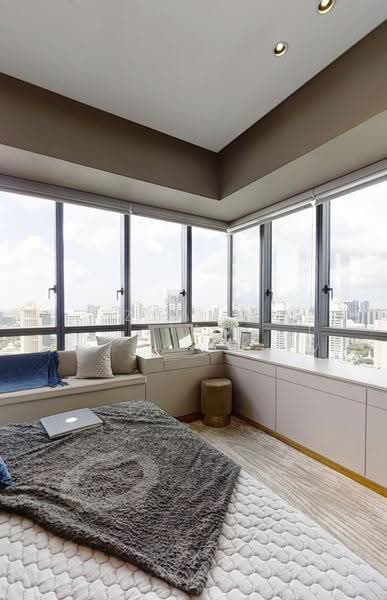 8 Saint Thomas, 10 Saint Thomas Walk, Orchard / River Valley, 4 Bedrooms, 1,744 sqft, Condominium For Rent, by Zhang Jian, 24176790 - PropertyGuru.com.sg