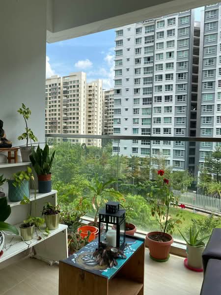 A Treasure Trove, 74 Punggol Walk, 2 Bedrooms, 775 sqft, Condominium For Rent, by Wendy Teh, 24176816 - PropertyGuru.com.sg