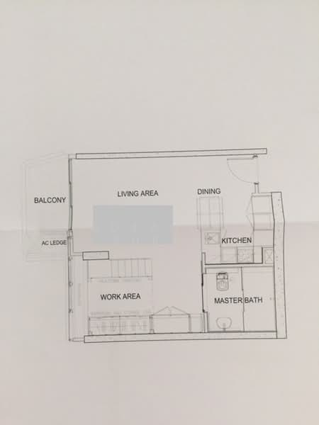 The Scotts Tower, 38 Scotts Road, 1 Bedroom, 646 sqft, Condominium For Sale, by Suzanna Surya, 24177188 - PropertyGuru.com.sg