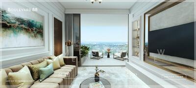 For Sale - Boulevard 88