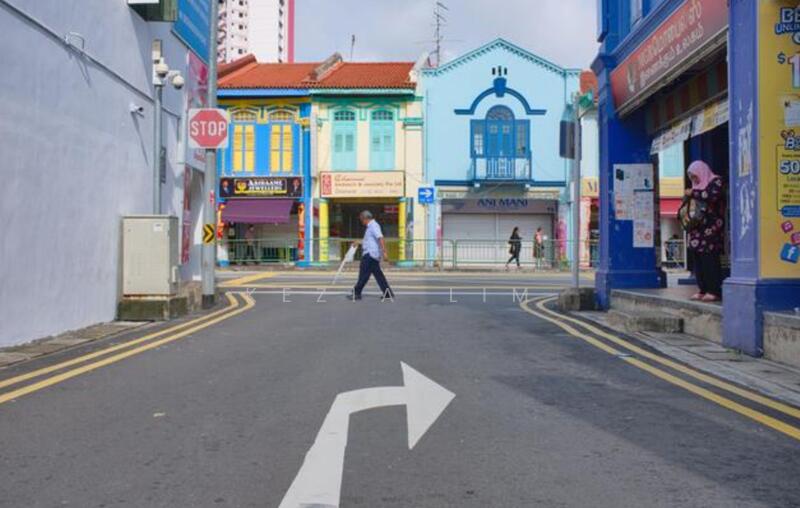 Shophouse Dunlop Street For Sale, Dunlop Street / Dickson Road, 2200