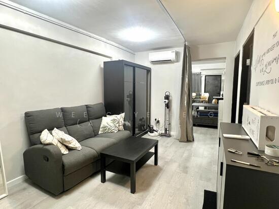 For Rent - 34 Whampoa West