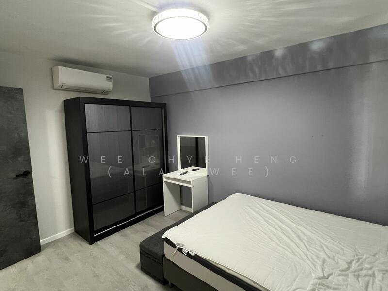 For Rent - 34 Whampoa West