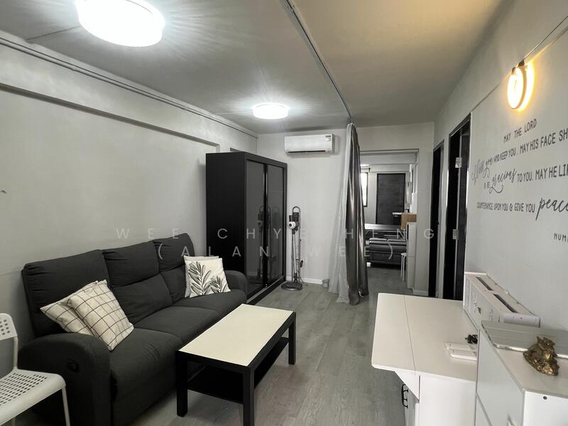 For Rent - 34 Whampoa West