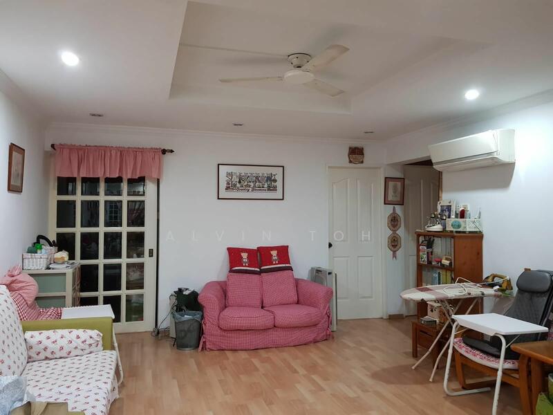 For Rent - 113 Bukit Purmei Road