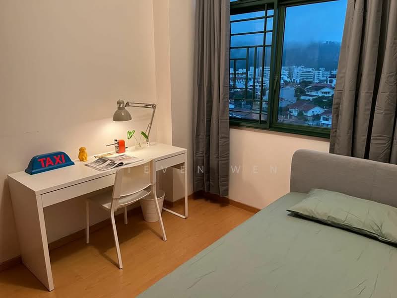Signature Park, 52A Toh Tuck Road, Room Rental, 120 sqft, Condominium For Rent, by Steven Wen, 24178726 - PropertyGuru.com.sg