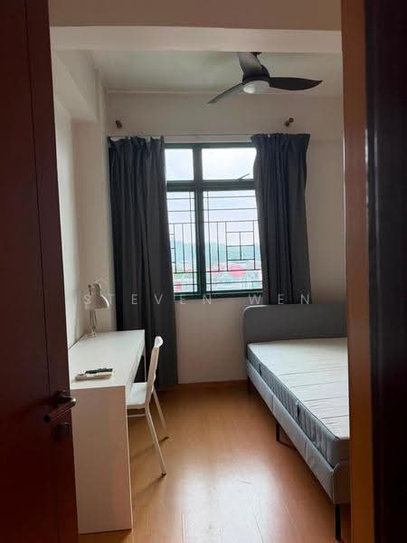 Signature Park, 52A Toh Tuck Road, Clementi Park / Upper Bukit Timah, Room Rental, 120 sqft, Condominium For Rent, by Steven Wen, 24178726 - Bedroom - PropertyGuru.com.sg