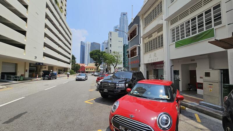 ✨ Upper Circular Road | F&B Restaurant Unit | Rare Small Space | Near Clarke Quay, Boat Quay, Upper Circular Road, Boat Quay, Clarke Quay, 619 sqft, Food & Beverage For Rent, by Evon Tan  陈玉凤, 24178811 - CommercialGuru.com.sg