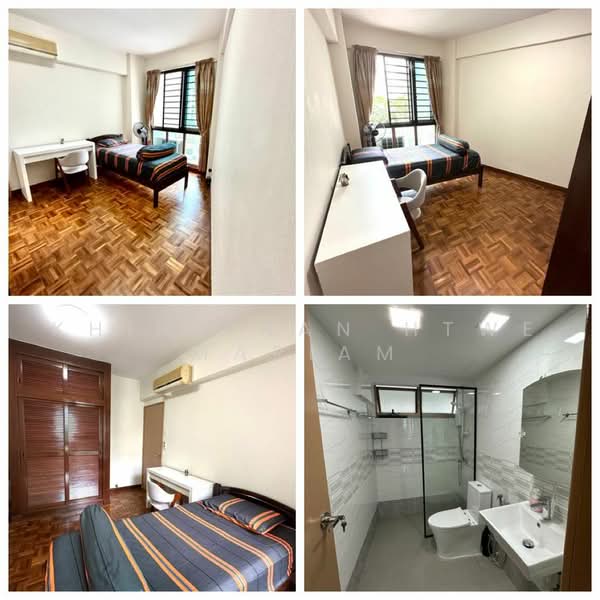 Orchid Park Condominium, 81 Yishun Street 81, 1 Bedroom, 200 sqft, Condominium For Rent, by Mariam ., 24178947 - PropertyGuru.com.sg