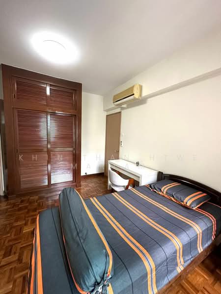 Orchid Park Condominium, 81 Yishun Street 81, 1 Bedroom, 200 sqft, Condominium For Rent, by Mariam ., 24178947 - PropertyGuru.com.sg
