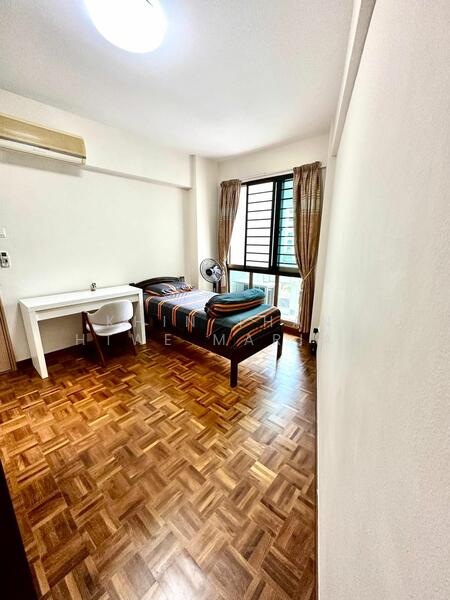 Orchid Park Condominium, 81 Yishun Street 81, 1 Bedroom, 200 sqft, Condominium For Rent, by Mariam ., 24178947 - PropertyGuru.com.sg