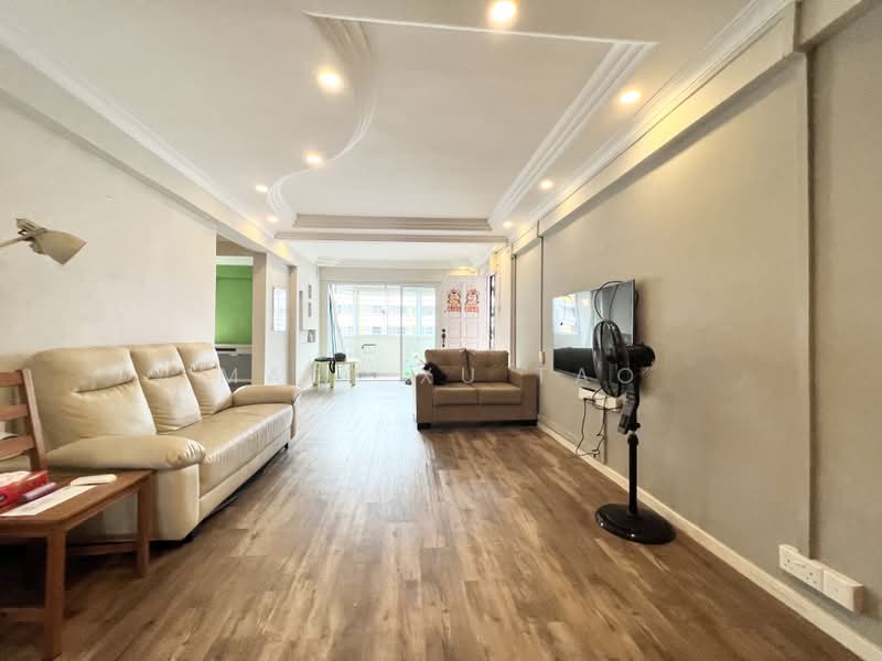346 Ang Mo Kio Avenue 3, 346 Ang Mo Kio Avenue 3, 3 Bedrooms, 1,080 sqft, HDB Flat For Rent, by Matt Xu Tao, 24178995 - PropertyGuru.com.sg