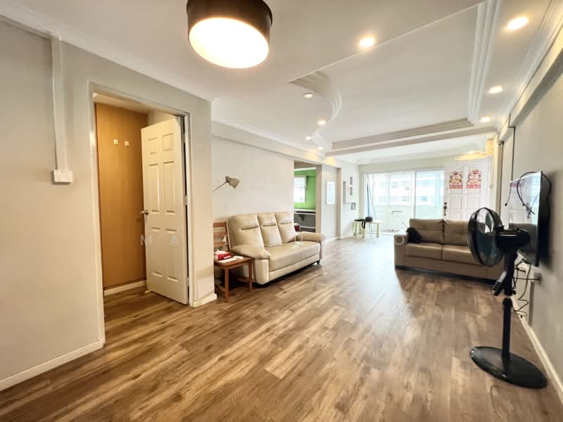 346 Ang Mo Kio Avenue 3, 346 Ang Mo Kio Avenue 3, 3 Bedrooms, 1,080 sqft, HDB Flat For Rent, by Matt Xu Tao, 24178995 - PropertyGuru.com.sg