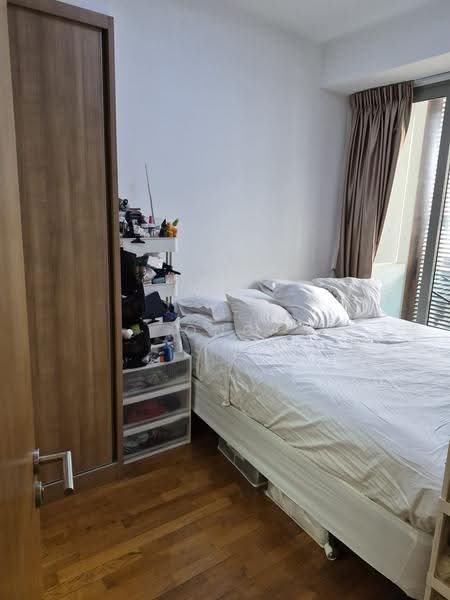 Idyllic Suites, 21 Lorong 30 Geylang, Eunos / Geylang / Paya Lebar, 1 Bedroom, 463 sqft, Condominium For Rent, by Ong Sok Hoen (Kelly), 24179365 - Bedroom - PropertyGuru.com.sg