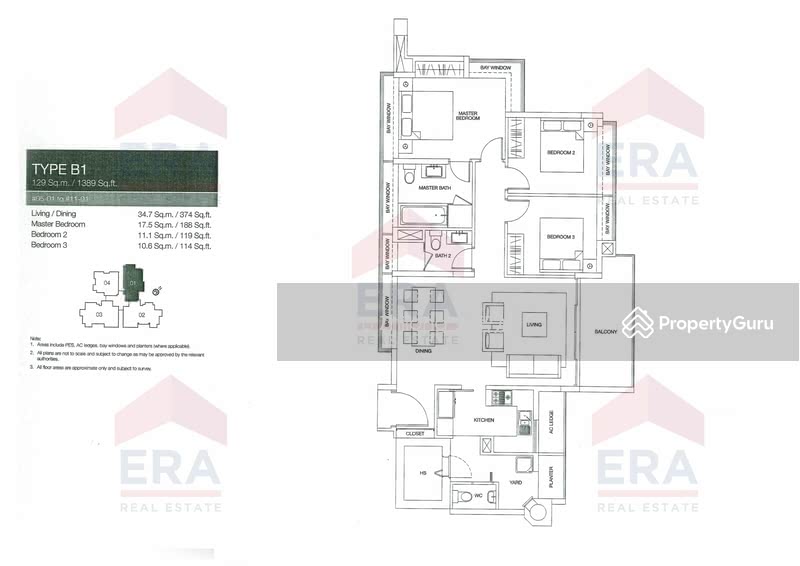 For Rent Quinterra