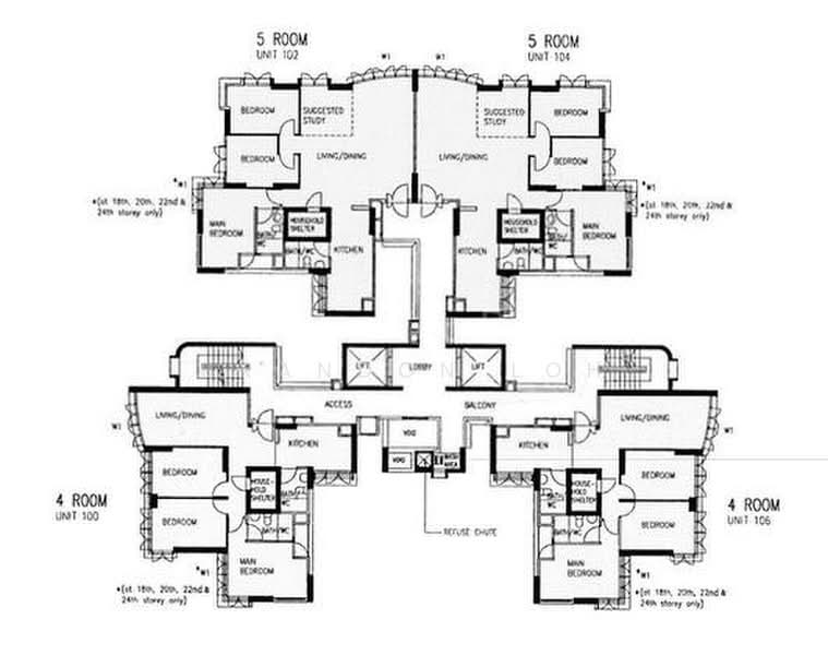 25B Jalan Membina, 25B Jalan Membina, Room Rental, 150 sqft, HDB Flat For Rent, by Brandon Loh, 24179452 - PropertyGuru.com.sg