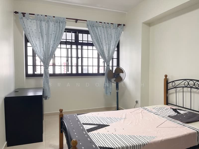 25B Jalan Membina, 25B Jalan Membina, Room Rental, 150 sqft, HDB Flat For Rent, by Brandon Loh, 24179452 - PropertyGuru.com.sg