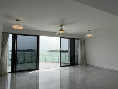 For Rent - Seascape @ Sentosa Cove