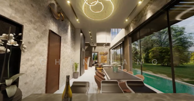 For Sale - ⭐️Sembawang/Yishun Brand New Semi-D Landed ⭐️D27 Spring Water Villas