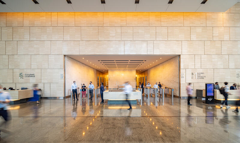 Marina Bay Financial Centre Tower 1, 8 Marina Boulevard, 3,541 sqft, Office For Rent, by Tyler Lee, 24180018 - CommercialGuru.com.sg