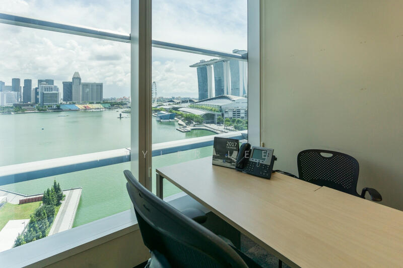 Marina Bay Financial Centre Tower 1, 8 Marina Boulevard, 3,541 sqft, Office For Rent, by Tyler Lee, 24180018 - CommercialGuru.com.sg