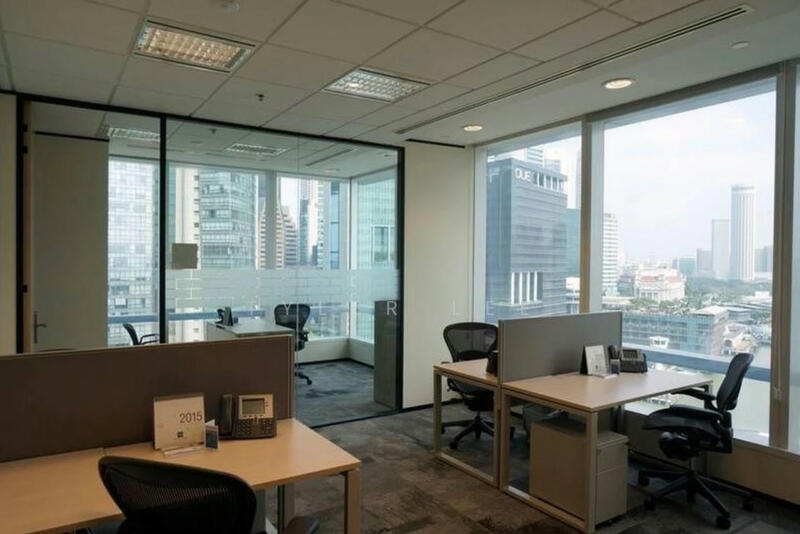 Marina Bay Financial Centre Tower 1, 8 Marina Boulevard, 8,913 sqft, Office For Rent, by Tyler Lee, 24180024 - CommercialGuru.com.sg