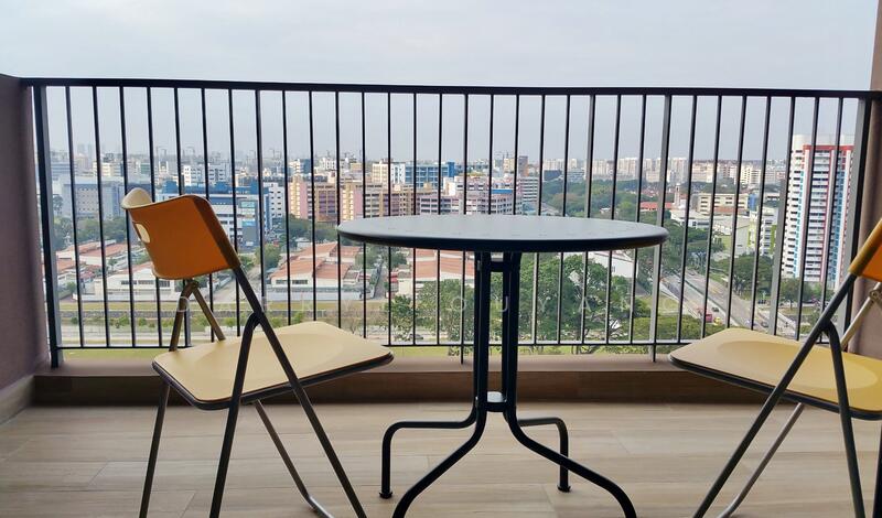 Sims Urban Oasis, 12 Sims Drive, 1 Bedroom, 484 sqft, Condominium For Rent, by Darryl Ouyang, 24180113 - PropertyGuru.com.sg