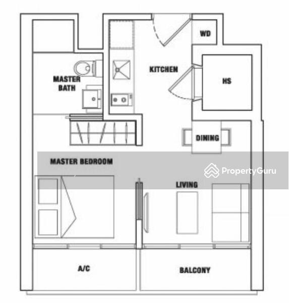 For Rent Spottiswoode 18
