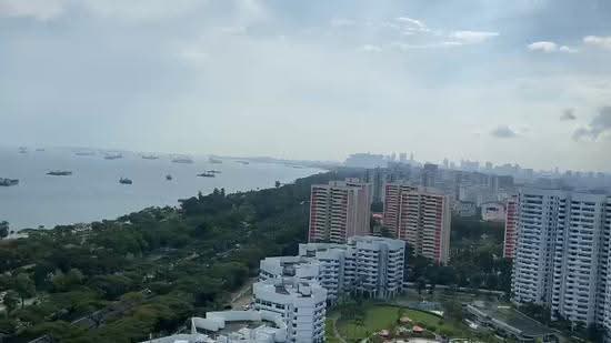 Seaside Residences, 18 Siglap Link, East Coast / Marine Parade, 1 Bedroom, 592 sqft, Apartment For Rent, by Edvan Lee CK 李钊昆, 24180650 - PropertyGuru.com.sg