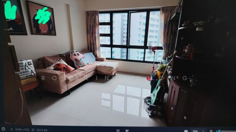 998B Buangkok Crescent, 998B Buangkok Crescent, Room Rental, 200 sqft, HDB Flat For Rent, by Rosalind Chong, 24180828 - PropertyGuru.com.sg