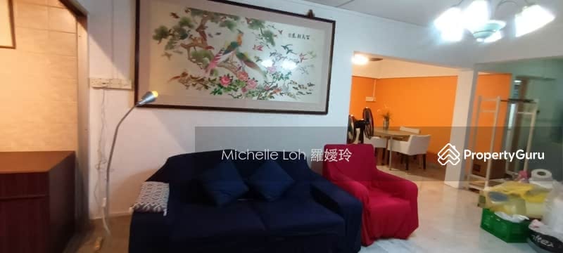 For Rent - 36 Marsiling Drive