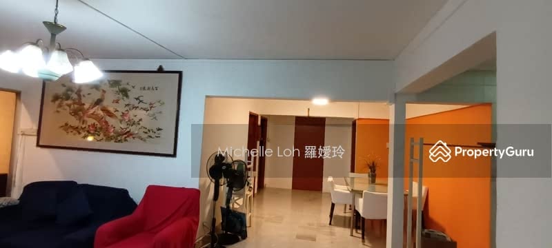For Rent - 36 Marsiling Drive
