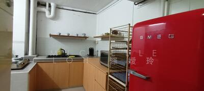 For Rent - 36 Marsiling Drive