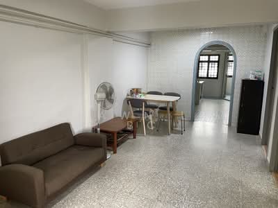 For Rent - 21 Ghim Moh Road