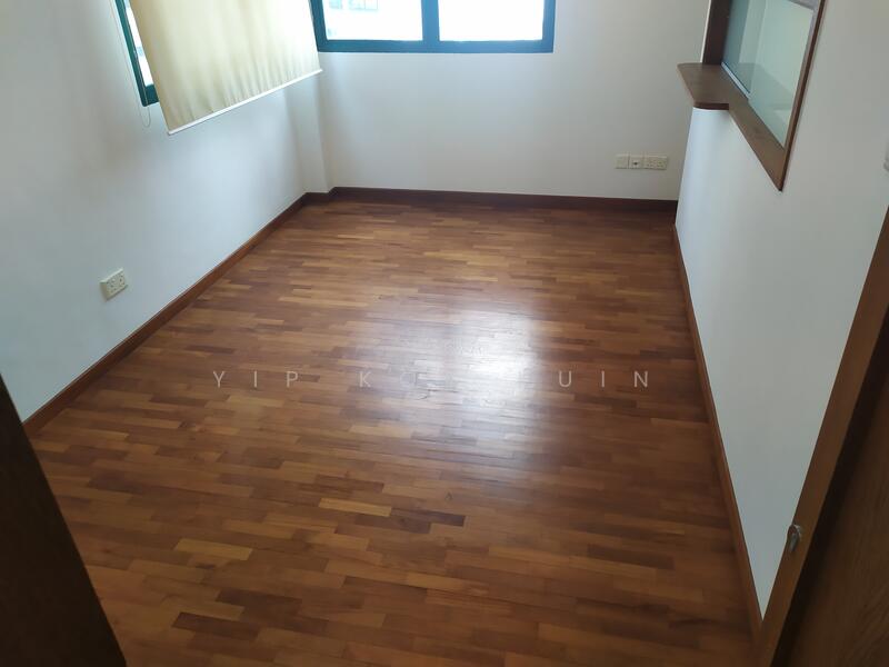 Palm Spring Condominium For Sale at S$ 7,000,000 | PropertyGuru Singapore - play room attached to kitchen (lower floor)