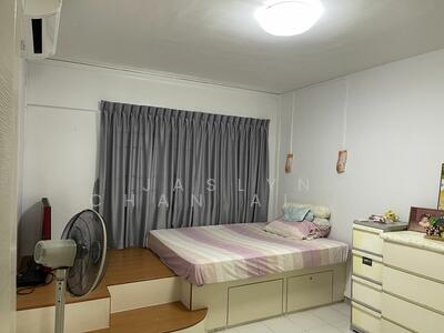 For Rent - 286 Tampines Street 22