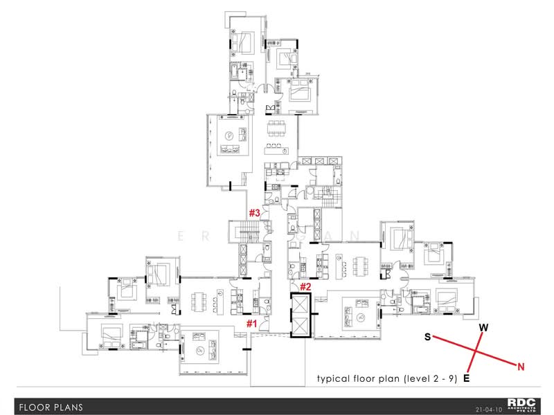 Nassim Regency, 37 Nassim Road, 3 Bedrooms, 2,024 sqft, Condominium For Rent, by Eric Gan, 24181721 - PropertyGuru.com.sg