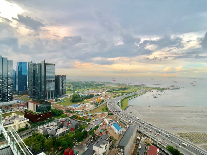 Eon Shenton, 70 Shenton Way, 2 Bedrooms, 1,045 sqft, Condominium For Rent, by Terence Tee (郑志翔), 24181910 - PropertyGuru.com.sg