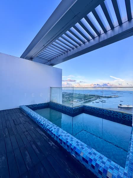 Eon Shenton, 70 Shenton Way, 2 Bedrooms, 1,045 sqft, Condominium For Rent, by Terence Tee (郑志翔), 24181910 - PropertyGuru.com.sg