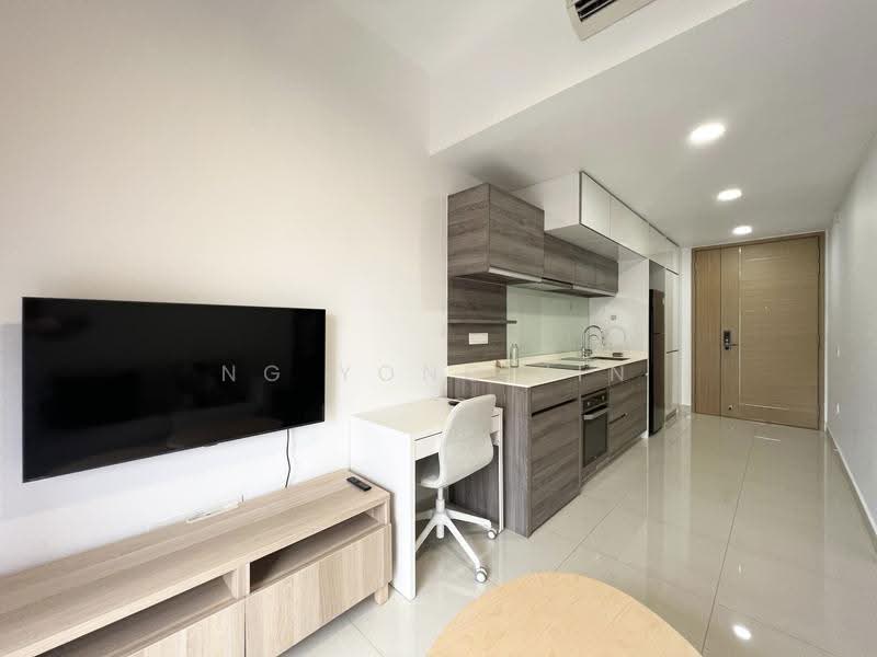 Coco Palms, 21 Pasir Ris Grove, Pasir Ris / Tampines, 1 Bedroom, 463 sqft, Condominium For Sale, by Ng Yong Jin, 24182015 - PropertyGuru.com.sg