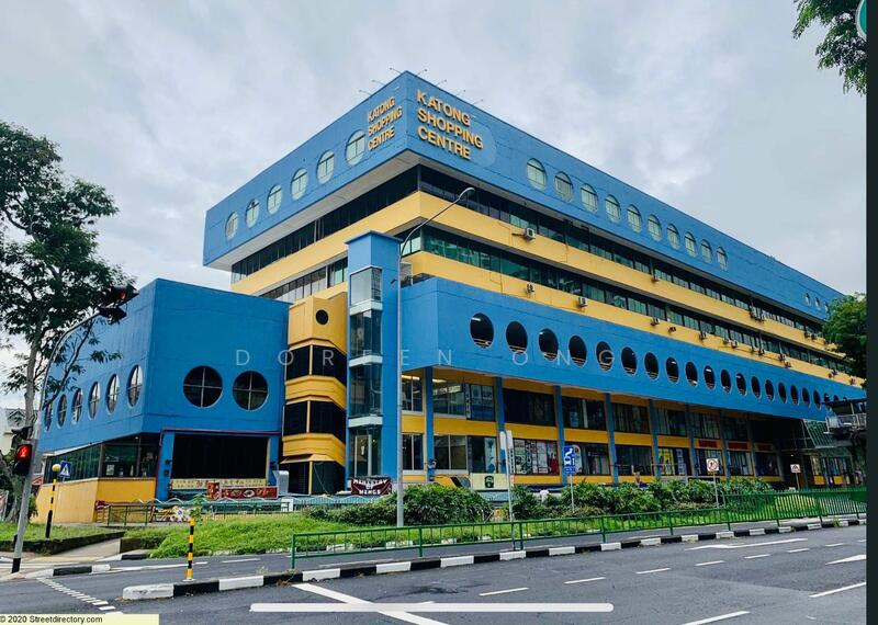 ⭐️ District 15 Katong ⭐️ Spacious, Sunny and so Well Positioned ⭐️ 160m