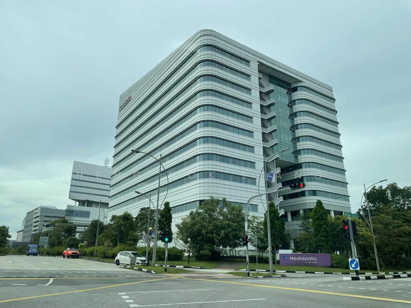 Alice Mediapolis, 29 Media Circle, 1362 sqft, Offices for rent, by