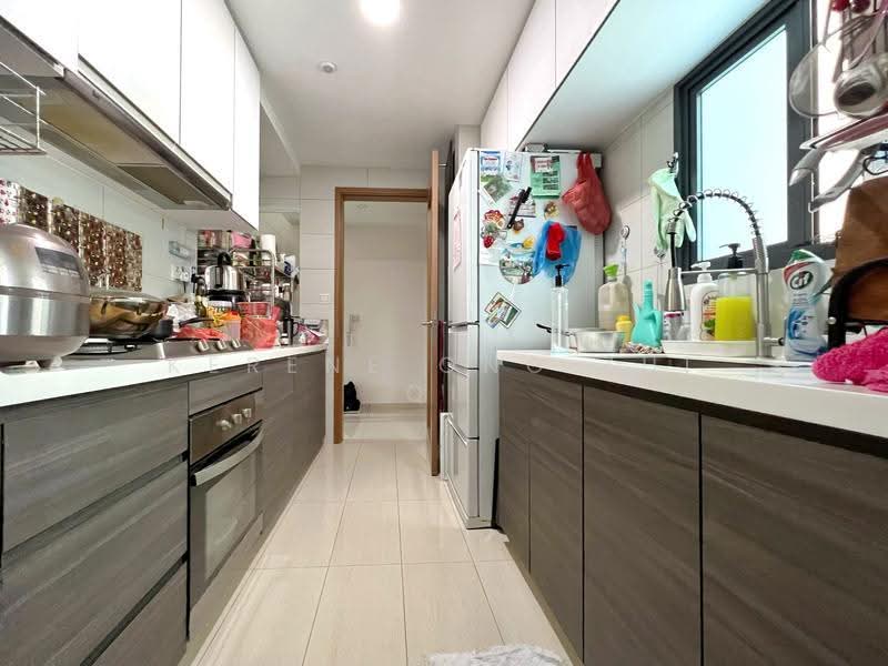 Belysa, 55 Pasir Ris Drive 1, Pasir Ris / Tampines, 3 Bedrooms, 1,087 sqft, Executive Condominium For Rent, by Kerene Ong Zhi Qi, 24182603 - PropertyGuru.com.sg
