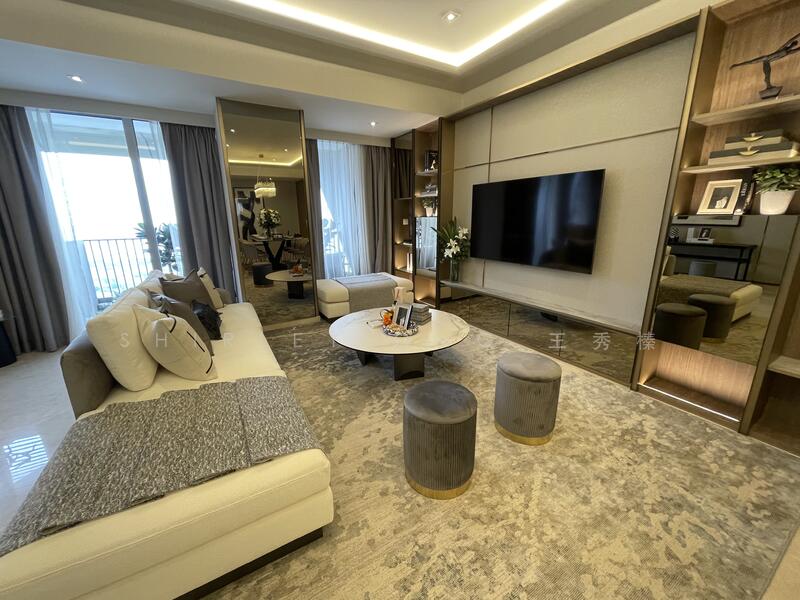 V on Shenton, 5A Shenton Way, 3 Bedrooms, 1,765 sqft, Condominium For Rent, by Shirley Ong 王秀榛, 24182660 - PropertyGuru.com.sg