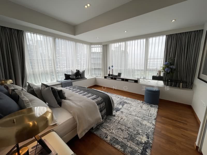 V on Shenton, 5A Shenton Way, 3 Bedrooms, 1,765 sqft, Condominium For Rent, by Shirley Ong 王秀榛, 24182660 - PropertyGuru.com.sg