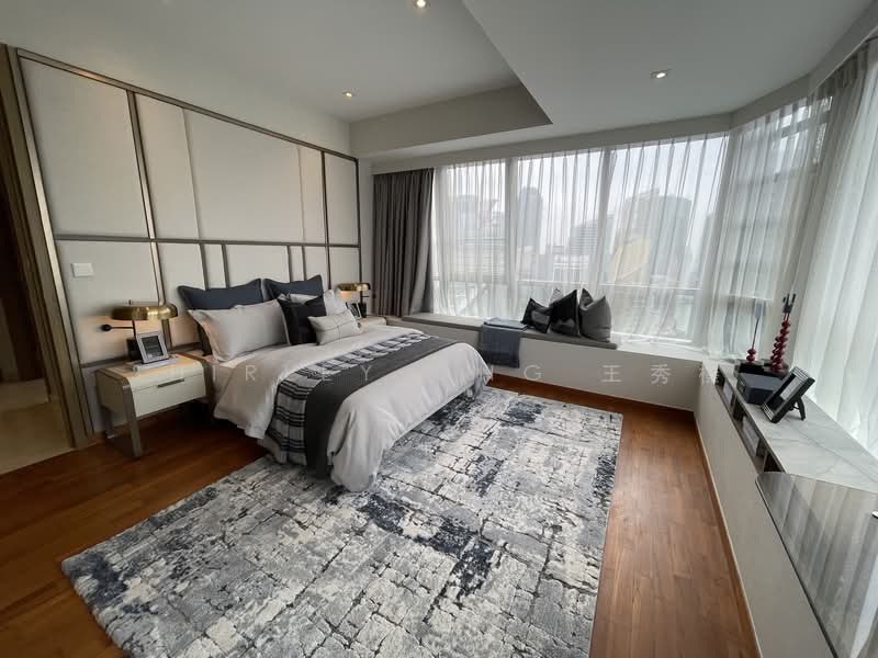 V on Shenton, 5A Shenton Way, 3 Bedrooms, 1,765 sqft, Condominium For Rent, by Shirley Ong 王秀榛, 24182660 - PropertyGuru.com.sg