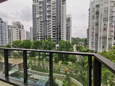 For Rent - ⭐ 1km SCGS & ACS Primary - Near Brand New Condo!