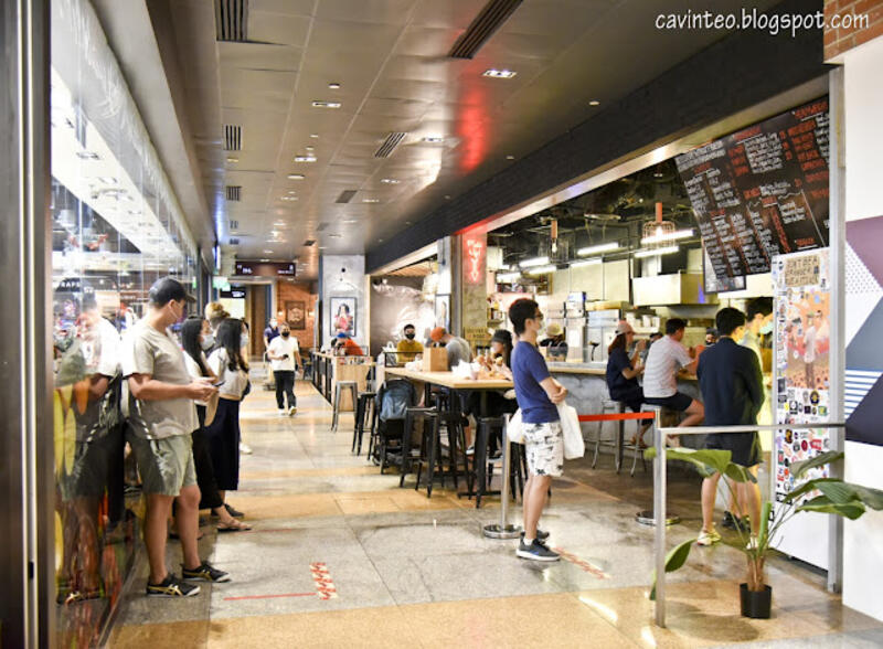 Icon Village, 12 Gopeng Street, Chinatown / Tanjong Pagar, 1,100 sqft, Food & Beverage For Rent, by Howard Yeo, 24182729 - CommercialGuru.com.sg