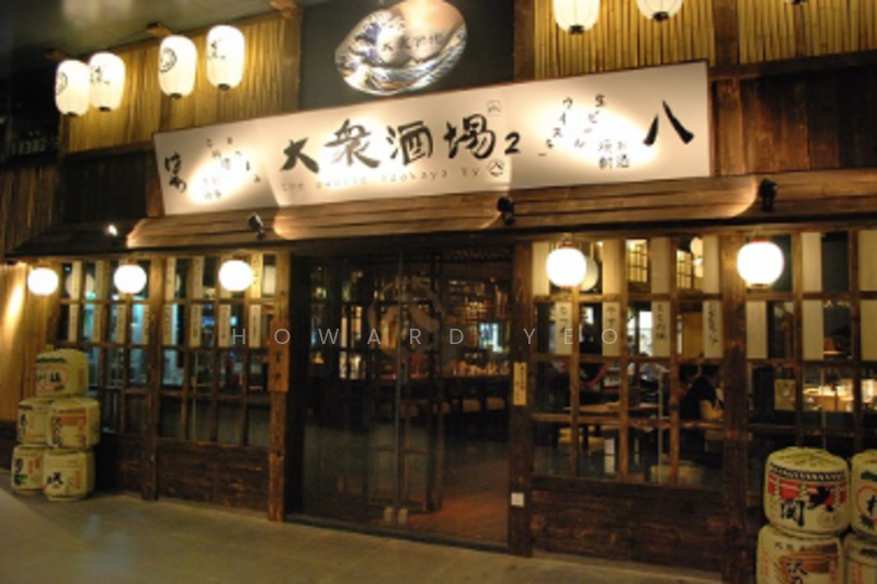 Icon Village, 12 Gopeng Street, Chinatown / Tanjong Pagar, 1,100 sqft, Food & Beverage For Rent, by Howard Yeo, 24182729 - CommercialGuru.com.sg